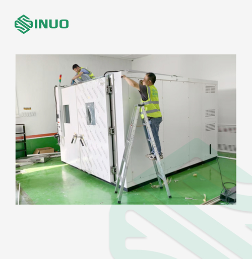 Climate Simulation Testing of Automotive Components