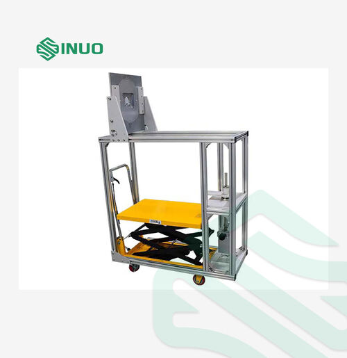 IEC 62196-1 Charging Interface Mechanical Load Test Device