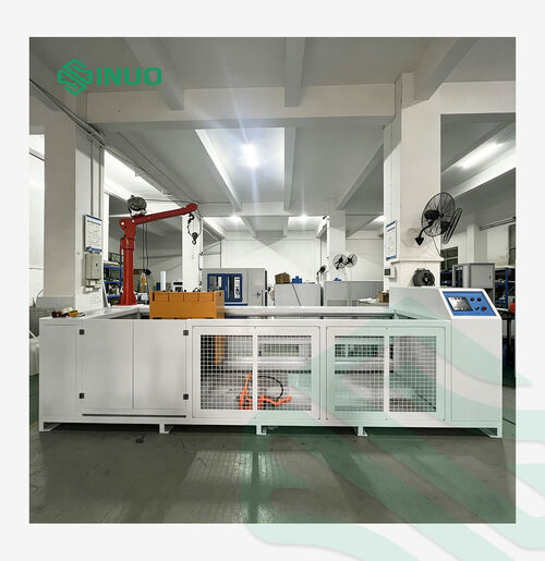 ระบบการทดสอบขับเคลื่อนรถยนต์สําหรับ Connectors & Plugs EV