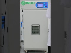 IEC 60086-4 แบตเตอรี่ลิเดียม ความสูงการกระแทก 0 ราคา 1000 มม เครื่องทดสอบการกระแทกหนัก