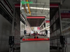 ห้องทดสอบน้ําฝนรถยนต์คืออะไร และมันทดสอบความทนทานต่อน้ําอย่างไร