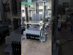 ระบบนี้สามารถเปลี่ยนแปลงการทดสอบการกระแทกความเร็วได้อย่างไร?