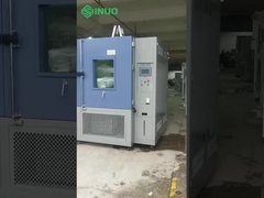 พร้อมที่จะเผชิญหน้ากับการทดสอบสิ่งแวดล้อมที่ยากลําบากที่สุด กับห้องปรับความแข็งของเรา?