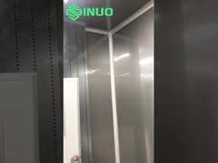 ความตอบสนองที่ดีของ Walk-ในอุณหภูมิคงที่และความชื้นห้องทดสอบจากลูกค้าของเรา