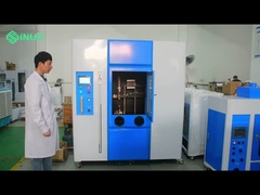 การทดสอบความปลอดภัยจากไฟของสายไฟ: ดูห้อง SN7711 ในการกระทํา!