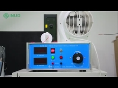 อุปกรณ์การทดสอบเครื่องเชื่อม EV อุปกรณ์ทดลองเครื่องตรวจสอบอานุกรรมต่อต้านแรงกระแทก AC/DC