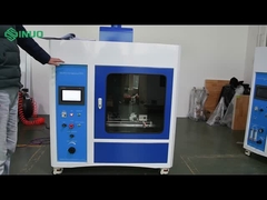 การใช้งานของเครื่องมือทดสอบลวดเรืองแสงคืออะไร? มาตรฐาน IEC สำหรับการทดสอบลวดเรืองแสงคืออะไร?