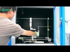 การทดสอบเปลวไฟของเข็มประเมินอันตรายจากไฟไหม้ในส่วนประกอบไฟฟ้าอย่างไร?