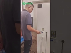 เกิดอะไรขึ้นเมื่ออุปกรณ์อิเล็กทรอนิกส์เผชิญกับการฉีดพ่นน้ำ IPX5/IPX6? การสาธิตห้องทดสอบการฉีดพ่นน้ำ IPX5 & IPX6