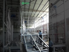 รถของคุณทนฝนตกหนักได้หรือไม่? | ระบบทดสอบฝนสำหรับรถบรรทุกห้องเย็นและรถบรรทุกฉนวน