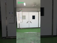 ห้องทดสอบสภาพอากาศนี้สามารถทำนายความล้มเหลวของผลิตภัณฑ์ก่อนที่จะเกิดขึ้นได้หรือไม่?