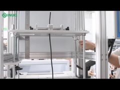 เครื่องทดสอบนี้สามารถป้องกันความเสียหายของสายไฟในบล็อกขั้วต่อระหว่างการหนีบได้หรือไม่