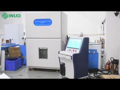 คุณจะมั่นใจได้อย่างไรว่าแบตเตอรี่ EV ของคุณผ่านการทดสอบการบดและการเจาะตะปู?