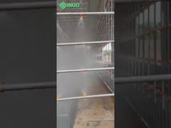 เคยสงสัยไหมว่ารถยนต์ถูกทดสอบความทนทานต่อฝนอย่างไร? ค้นพบระบบทดสอบจำลองฝน!