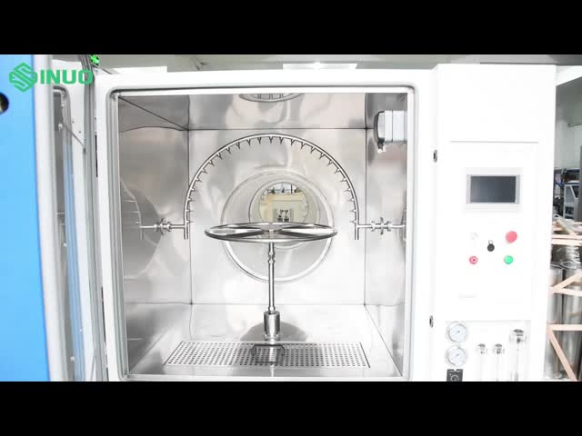 Can Your Products Withstand Heavy Rain and Water Jets? | IPX3–IPX6 Waterproof Testing Equipment