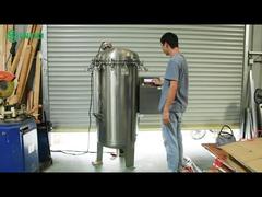 วิธีการทดสอบประสิทธิภาพการกันน้ำ IPX8? อุปกรณ์ทดสอบการจุ่มอัตโนมัติสำหรับชิ้นส่วนยานยนต์