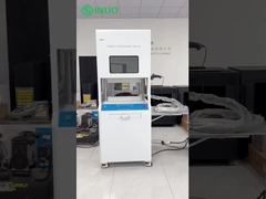 ความแม่นยำเหลือเชื่อ! ดูว่าขั้วต่อการชาร์จ EV ผ่านการทดสอบความหนาแน่นของอากาศได้อย่างไร