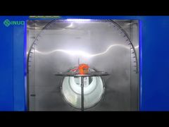 การทดสอบน้ำเข้าของ IPX3–IPX6 ดำเนินการตามมาตรฐาน IEC 60529 อย่างไร