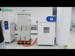 เครื่องนี้สามารถทดสอบแบตเตอรี่ EV สำหรับการลัดวงจรภายนอกได้อย่างปลอดภัยหรือไม่