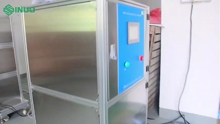 ชิ้นส่วนยานยนต์ของคุณสามารถทนน้ำได้หรือไม่? อธิบายเครื่องทดสอบกันน้ำ IPX3 และ IPX4!