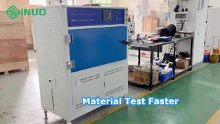 กำลังมองหาห้องทดสอบการผุกร่อนด้วยรังสียูวีที่เชื่อถือได้ซึ่งตรงตามมาตรฐาน ISO 4892-3 อยู่ใช่ไหม