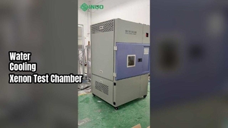 ห้องซีนอนอาร์คระบายความร้อนด้วยน้ำสามารถเปิดเผยความทนทานที่แท้จริงของวัสดุของคุณได้อย่างไร