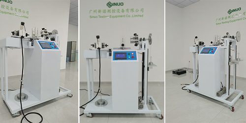 ข่าวล่าสุดของบริษัทเกี่ยวกับ อุปกรณ์ทดสอบ EV ใหม่ช่วยส่งเสริมการพัฒนาอุตสาหกรรม EV
