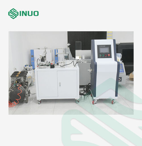 ข่าวล่าสุดของบริษัทเกี่ยวกับ Revolutionary EV Charging Gun Electronic Lock Tester – Ensure Safety, Reliability, and Global Compliance!