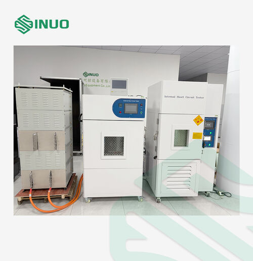 บล็อกบริษัทล่าสุดเกี่ยวกับ ปลดล็อกการทดสอบความปลอดภัยของแบตเตอรี่อีกระดับด้วยเครื่องทดสอบการลัดวงจรภายนอกและภายในใหม่ของเรา