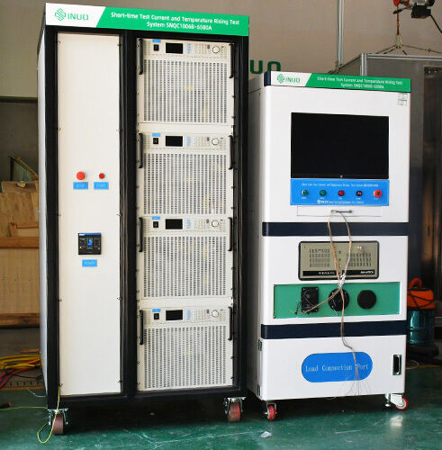 บริษัทล่าสุด บล็อกเกี่ยวกับ จะทำการทดสอบการเพิ่มขึ้นของอุณหภูมิ IEC 62196 สำหรับขั้วต่อการชาร์จ EV ได้อย่างไร คู่มือฉบับเต็มสำหรับ CCS1, CCS2, ประเภท 1 และประเภท 2