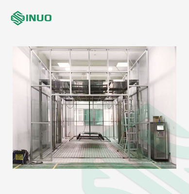 ราคาดี รถซันรูฟ Rain Spray ห้องทดสอบ EV อุปกรณ์ทดสอบรถยนต์ไฟฟ้า ออนไลน์