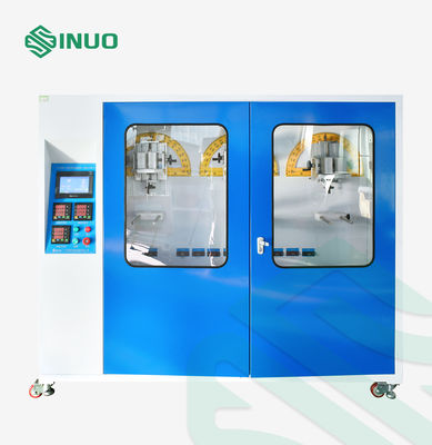 ราคาดี IEC 62196-1 อุปกรณ์ทดสอบเครื่องชาร์จ EV 3 สถานีเครื่องทดสอบจุดชาร์จ eV ออนไลน์