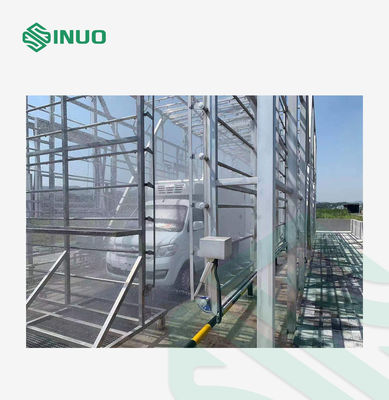 ราคาดี อุปกรณ์ทดสอบรถยนต์ไฟฟ้าอัตโนมัติระบบทดสอบฝนยานพาหนะขนส่งรถบรรทุก ออนไลน์