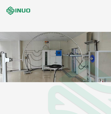 ราคาดี รถยนต์ไฟฟ้า IPX1-8 ระบบทดสอบกันน้ำที่ครอบคลุม ออนไลน์