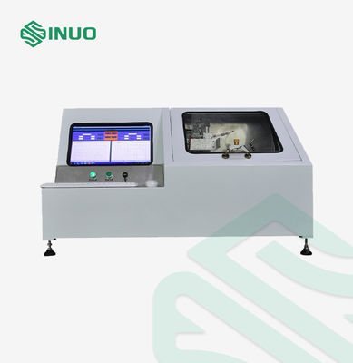 ราคาดี แรงดันตู้แบตเตอรี่รถยนต์ไฟฟ้าระบบทดสอบอัตโนมัติการควบคุม PLC สถานีเดียว ออนไลน์