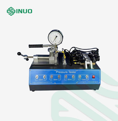 ราคาดี ระบบทดสอบแรงดันตู้แบตเตอรี่รถยนต์ไฟฟ้าแบบแมนนวล ออนไลน์