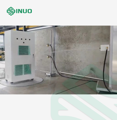 ราคาดี IEC60529 ระบบการทดสอบความแข็งแรงต่อน้ําของสถานีชาร์จ EV IPX3-X6 ออนไลน์
