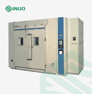 ราคาดี IEC60068-2-30 ห้องควบคุมความชื้นและอุณหภูมิ 22m3 ออนไลน์