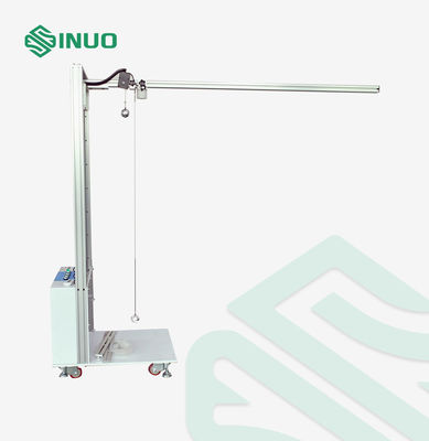 ราคาดี IEC60950-1 2005 อุปกรณ์การทดสอบผลประสิทธิภาพการกระแทกลูกพัง ออนไลน์