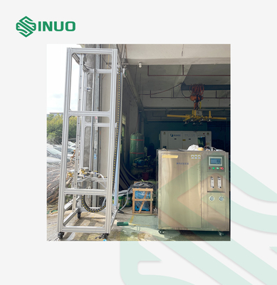 ราคาดี IEC60529 อุปกรณ์ทดสอบการฉีดสําหรับสถานีชาร์จและสินค้าขนาดใหญ่ ออนไลน์