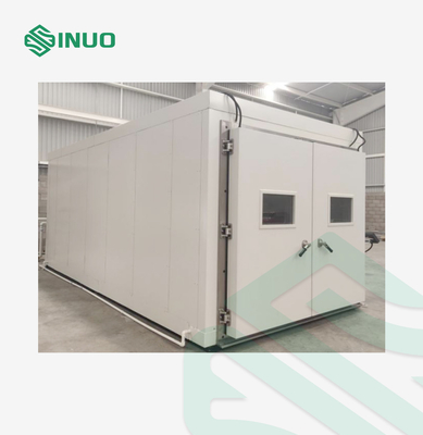 ราคาดี IEC 60068-2-1 ห้องทดสอบอุณหภูมิและความชื้นคงที่ 12m3 ออนไลน์