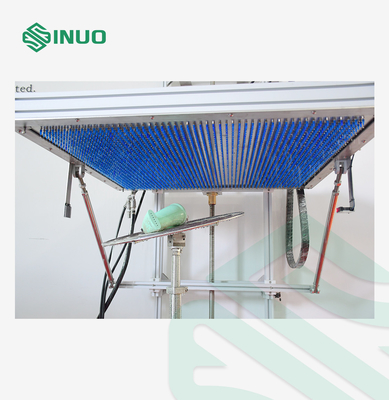 ราคาดี ระบบการทดสอบระดับกันน้ํา IPX1 ~ 6 ที่บูรณาการสําหรับการทดสอบผลงานกันน้ํา ออนไลน์