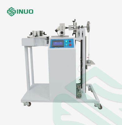 ราคาดี IEC 61851 อุปกรณ์ทดสอบแรงดึงและแรงหมุนสําหรับแอนคเกจเคเบิล ออนไลน์