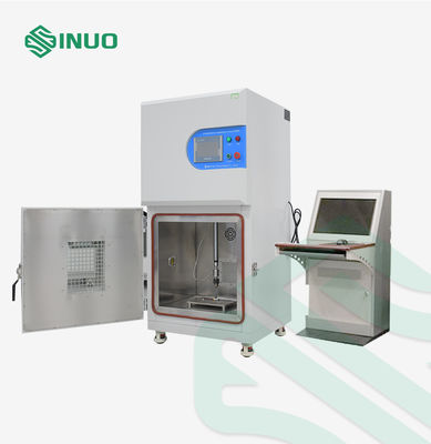 ราคาดี SAE J2464  Battery Crush And Nail Penetration Test Equipment 300kN ออนไลน์