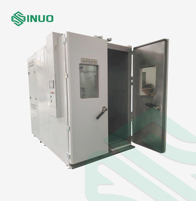 ราคาดี ห้องทดสอบสภาวะอากาศขนาดใหญ่ ห้องทดสอบเดินสําหรับอิเล็กทรอนิกส์ ออนไลน์