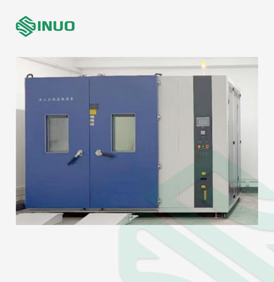 ราคาดี Customisable Temperature And Humidity Walk-in Climate Test Chamber (ห้องทดสอบอากาศที่สามารถปรับเปลี่ยนอุณหภูมิและความชื้นได้) ออนไลน์