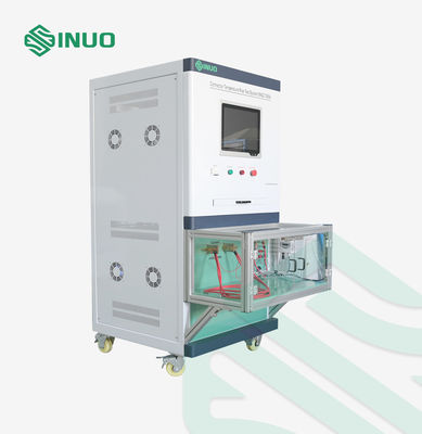 ราคาดี IEC 62916-3 ระบบทดสอบการเพิ่มอุณหภูมิของพหลกและซ็อต EV ออนไลน์