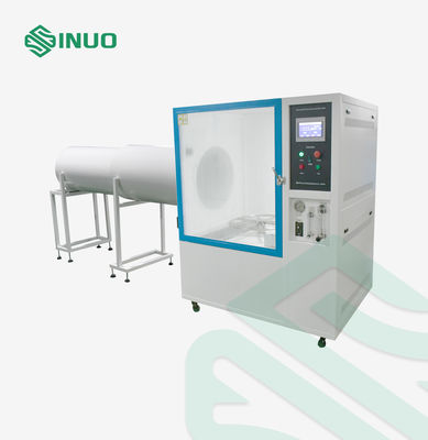 ราคาดี IPX3 ถึง IPX6 ห้องทดสอบการฉีดน้ําสําหรับการทดสอบการป้องกันห้อง ออนไลน์