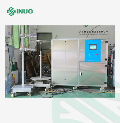 ราคาดี เครื่องทดสอบการกันน้ำสำหรับชิ้นส่วนยานยนต์ IPX5 IPX6 อุปกรณ์ทดสอบรหัส IP ออนไลน์