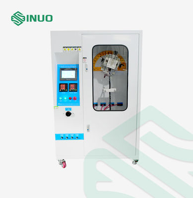 ราคาดี เครื่องทดสอบความทนทานของปลั๊ก EV สำหรับการทดสอบความยืดหยุ่นของขั้วต่อการชาร์จยานยนต์ ออนไลน์